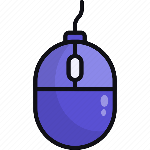 Mouse, device, clicker, computer, hardware icon - Download on Iconfinder