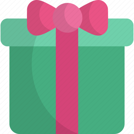 Gift, present, birthday, reward, prize, party icon - Download on Iconfinder