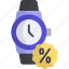 wristwatch, sale, discount, hand clock, hand watch, accessory 