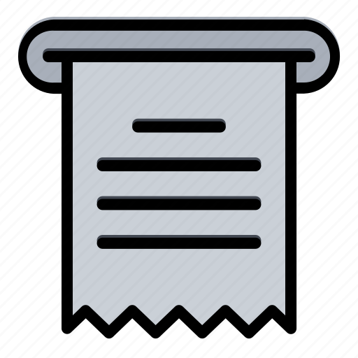 1, bill, cyber, monday, invoice, payment, receipt icon - Download on Iconfinder