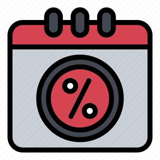 1, calendar, discount, day, cyber, monday, shopping icon - Download on Iconfinder