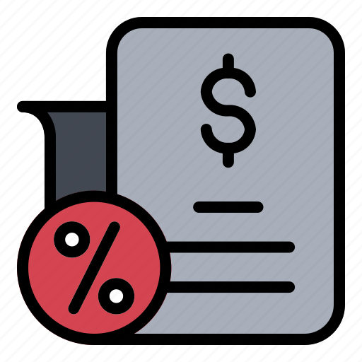 1, invoice, bill, cyber, monday, discount, shopping icon - Download on Iconfinder