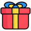 gift, present, box, celebration, decoration, surprise, delivery 