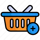 basket, cart, ecommerce, buy, online, store, shopping