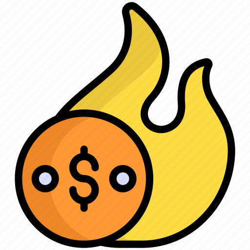 Hot sale, sale, fire, hot offer, offer, hot deal, shopping icon - Download on Iconfinder