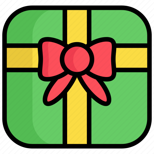 Gift, present, gift box, surprise, love, wedding icon - Download on Iconfinder