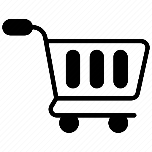 Shopping cart, cart, ecommerce, trolley, online shopping, shopping trolley, shop icon - Download on Iconfinder
