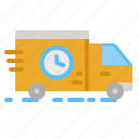 delivery, truck, logistic, transportation, transport