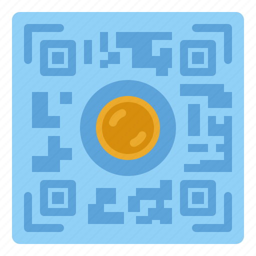 Qr, code, scan, payment, money icon - Download on Iconfinder