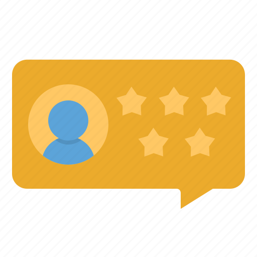 Review, emoji, satisfied, customer, feedback icon - Download on Iconfinder