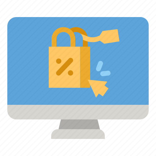 Shopping, monday, cyber, click, cart icon - Download on Iconfinder