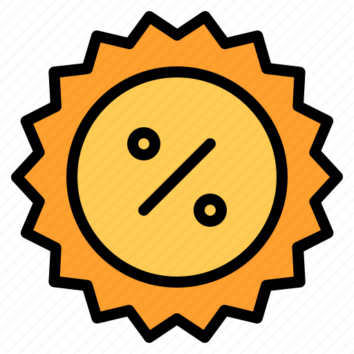 Discount, offer, sale, percentage icon - Download on Iconfinder