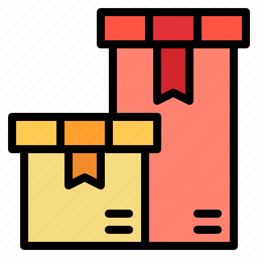 Gift, box, package, product icon - Download on Iconfinder