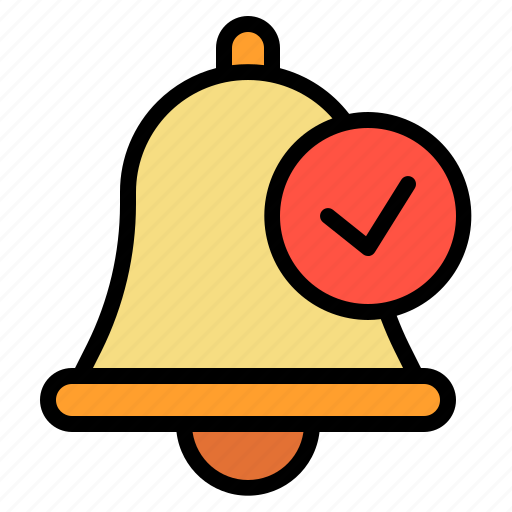 Notification, bell, ring, alert icon - Download on Iconfinder