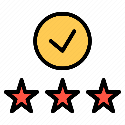 Rating, rate, evaluation, star icon - Download on Iconfinder