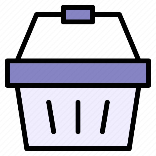 Shopping, basket, ecommerce, cart icon - Download on Iconfinder