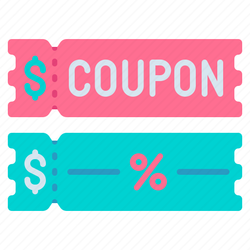 Coupon, discount, ticket icon - Download on Iconfinder