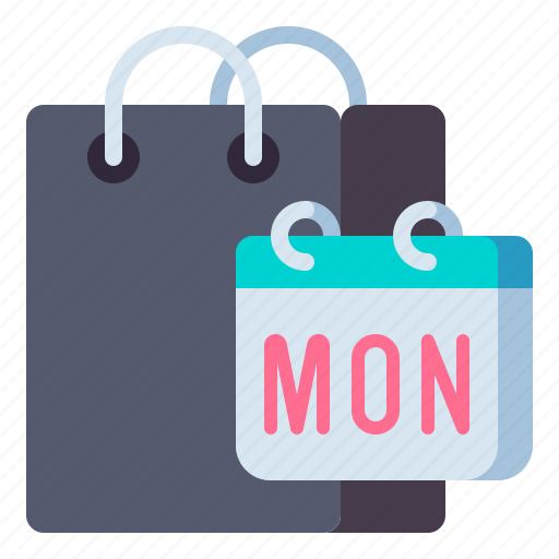 Cyber, monday, shopping sale icon - Download on Iconfinder