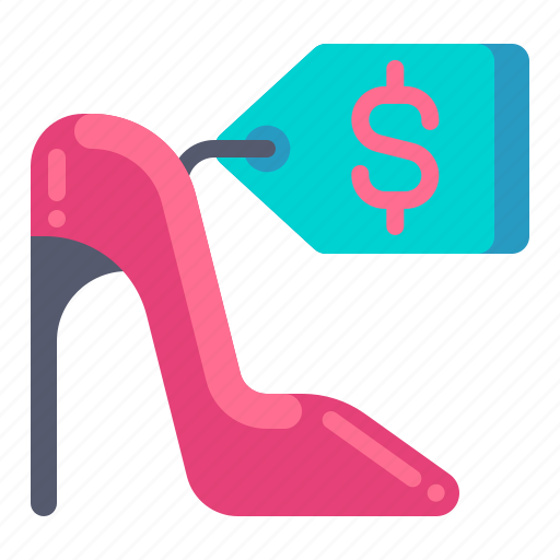 Heels, high, shoes icon - Download on Iconfinder