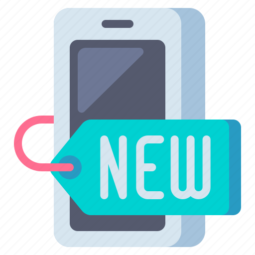 Mobile, new, phone icon - Download on Iconfinder