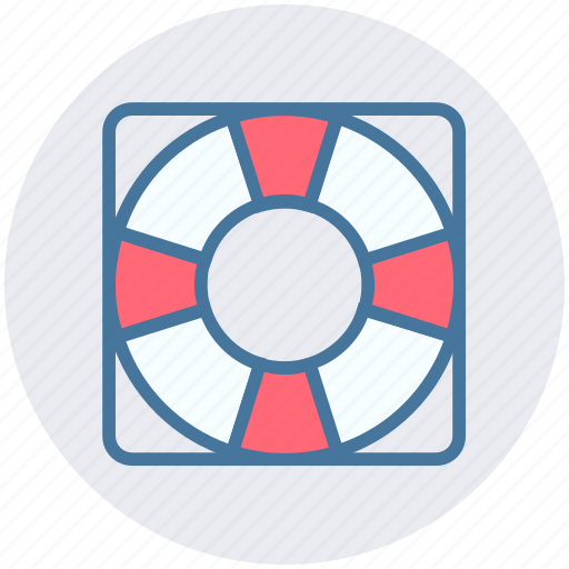 Lifebelt, lifebuoy, lifeguard, lifesaver, safety, security icon - Download on Iconfinder