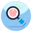 mobile fingerprint, mobile thumbprint, mobile biometric access, biometric lock, fingerprint lock 