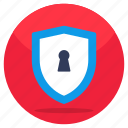 security shield, safety shield, buckler, protection shield, locked shield