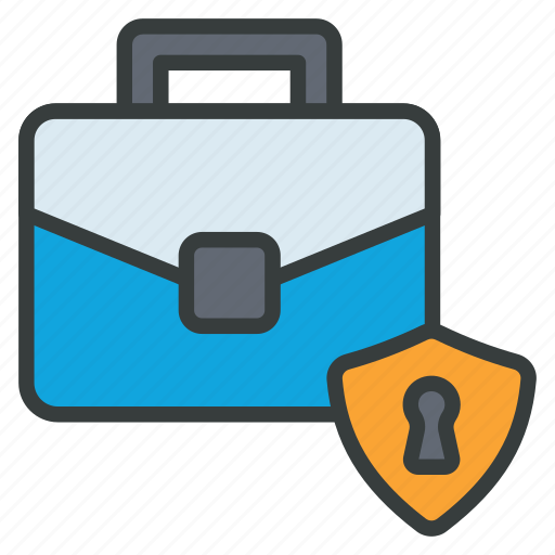 Job, security, profession, secure, shield, avatar icon - Download on Iconfinder