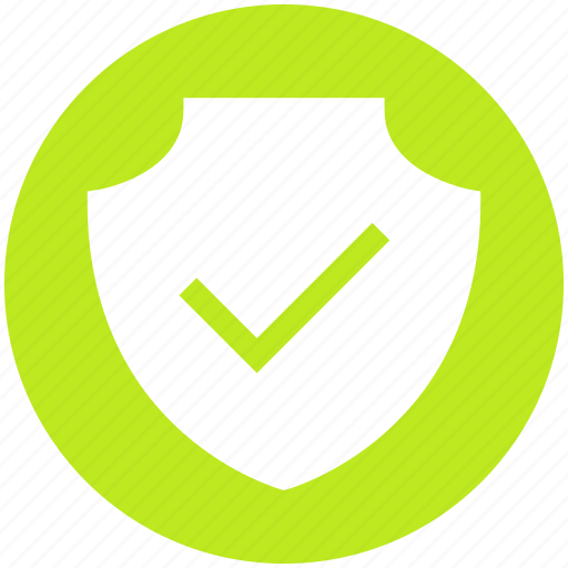 Accept, danger, firewall, forbidden, protection, shield icon - Download on Iconfinder
