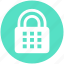lock, padlock, password, protected, safe, security 