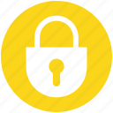 lock, padlock, password, protected, safe, security