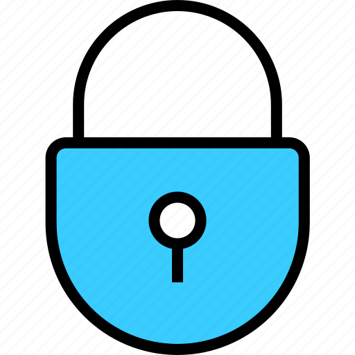 Lock, padlock, password, protection, safety, secure, security icon - Download on Iconfinder