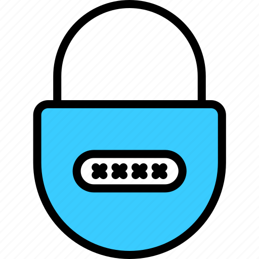 Lock, locked, login, password, protection, safety, security icon - Download on Iconfinder
