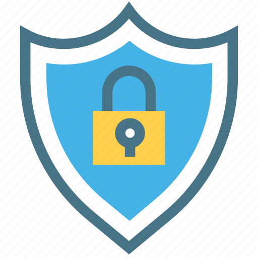 Antivirus, defence, firewall, lock, private, protection, security icon - Download on Iconfinder