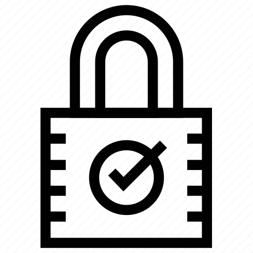 Padlock, password, privacy, protection, safety, secure, security icon - Download on Iconfinder