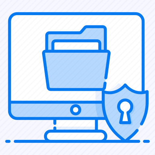 Confidential information, locke document, secure document, system protection, system security icon - Download on Iconfinder