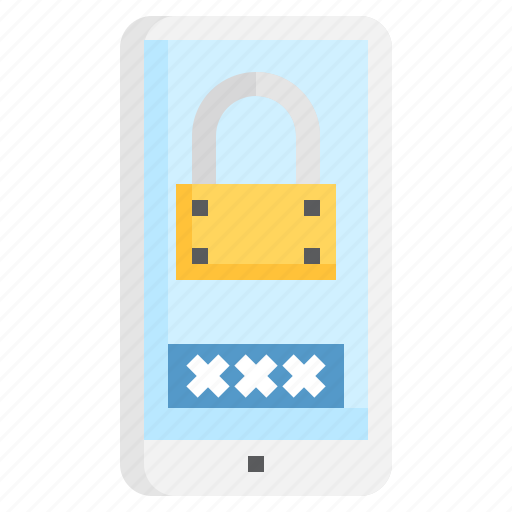 Phishing, password, stolen, spyware, seo, lock, smartphone icon - Download on Iconfinder