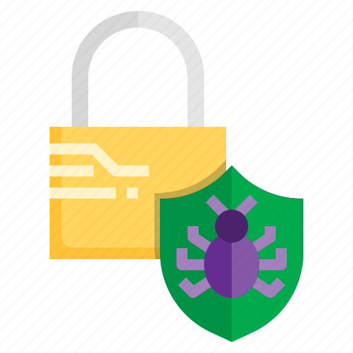 Protection, shield, security, defense, secure, lock icon - Download on Iconfinder