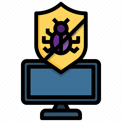 Antivirus, bug, target, virus, insect, computer icon - Download on Iconfinder