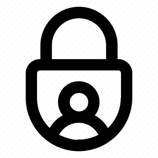 Lock, security, cyber security, cyber, locked icon - Download on Iconfinder