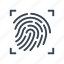 fingerprints, fingerprint, scan, sensor, scanning, scanner 