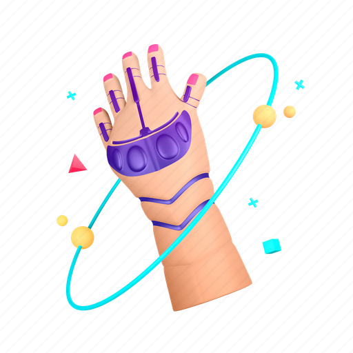 Body, modification, organ, hand icon - Download on Iconfinder