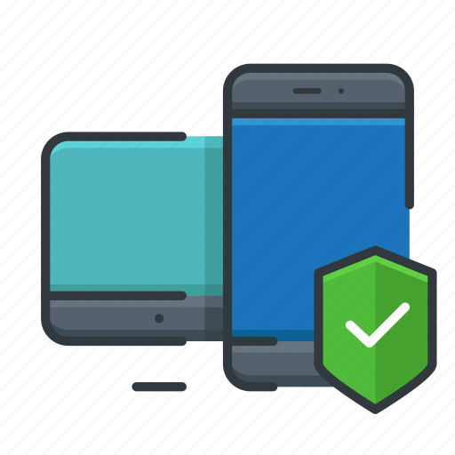 Devices, endpoint, endpoint protection, endpoint security icon - Download on Iconfinder