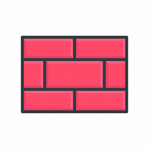 Firewall, protection, brick, wall, traffic icon - Download on Iconfinder