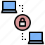 data, encryption, connection, transfer, safety, lock 