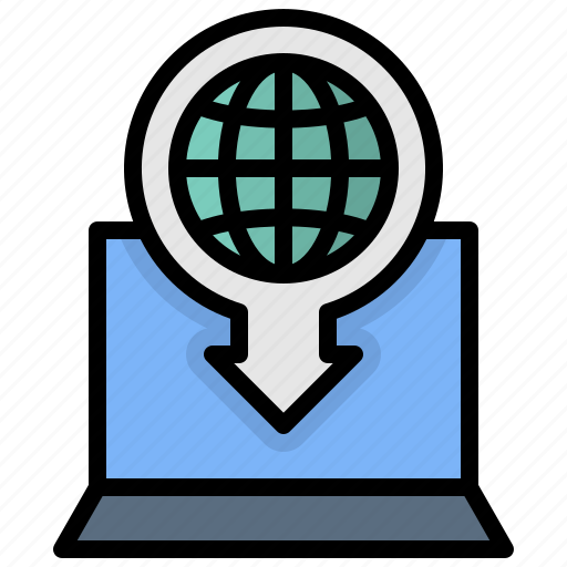 Internet, world, study, knowledge, search, network icon - Download on Iconfinder