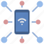 device, connection, share, network, hotspot, iot 