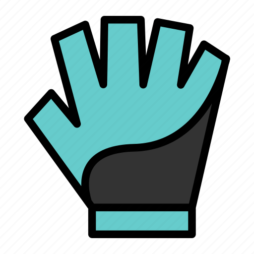 Cycling, bicycle, gloves, bike icon - Download on Iconfinder