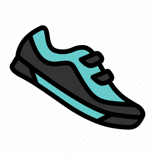 Cycling, bicycle, shoes, bike icon - Download on Iconfinder