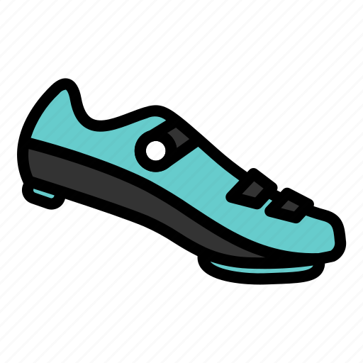 Cycling, bicycle, shoes, bike icon - Download on Iconfinder